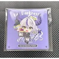 La+ Darknesss - Tableware - Coaster - hololive