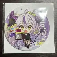 La+ Darknesss - Badge - holoX