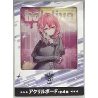 Takane Lui - Acrylic Art Plate - hololive