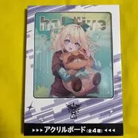 Kazama Iroha - Acrylic Art Plate - hololive