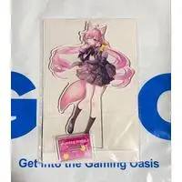 Hakui Koyori - Acrylic stand - holoX