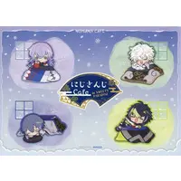 Dytica - Place mat - Tableware - Hoshirube Sho & Inami Rai & Murakumo Kagetsu & Koyanagi Rou