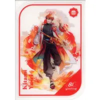 Kitami Yusei - Character Card - Nijisanji