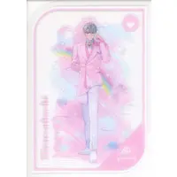 Hitotsubashi Ayato - Character Card - Nijisanji