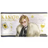 Fura Kanato - Trading Card Supplies - Desk Mat - Nijisanji