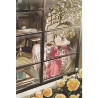 Hanabusa Lisa - Hand-signed - Postcard - VSPO!