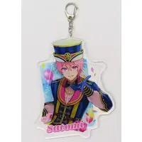Satomi - Acrylic Key Chain - Key Chain - Strawberry Prince