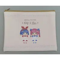 Omega Rio & Omega Ray - Pouch - Omega Sisters