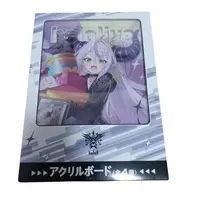 La+ Darknesss - Acrylic Art Plate - holoX