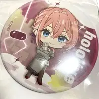 Takane Lui - Badge - holoX