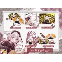 Mitani Miku - Complete Set - Stickers - Postcard - Acrylic stand - VTuber