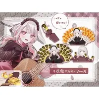 Mitani Miku - Complete Set - Stickers - VTuber