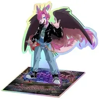 Sakuraga Iruku - Acrylic stand - VTuber