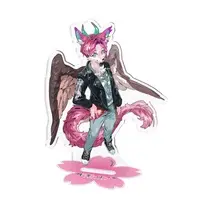 Sakuraga Iruku - Acrylic stand - VTuber