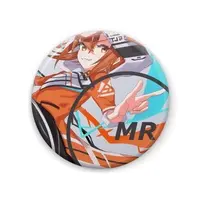 Muramura - Badge - VTuber