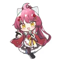 Saotome Azuki - Key Chain - Acrylic Key Chain - VTuber