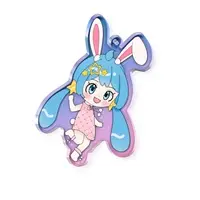Tenma Supika - Acrylic Key Chain - Key Chain - VTuber