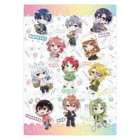 Colorful Peach - Stationery