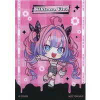 Kikirara Vivi - Character Card - FLOW GLOW