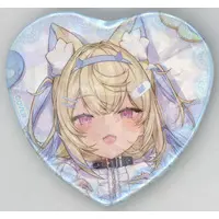 Fuwawa Abyssgard - Badge - Advent