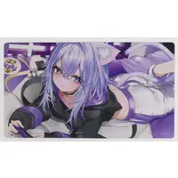 Nekomata Okayu - Trading Card Supplies - Desk Mat - hololive