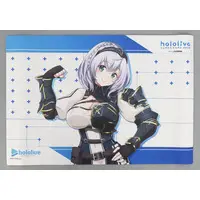 Shirogane Noel - Desk Mat - Trading Card Supplies - hololive
