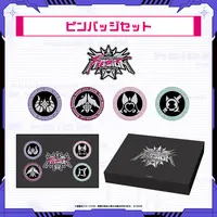holoX - Pin - Kazama Iroha & Hakui Koyori & Takane Lui & La+ Darknesss