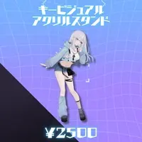 Tsukimiya Yumeka - Acrylic stand - VTuber