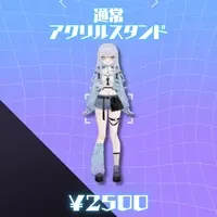 Tsukimiya Yumeka - Acrylic stand - VTuber