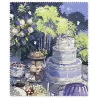 Petann Stunn - Microfiber Cloth - Glasses Cleaner - VTuber