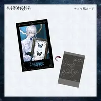 Ludique - Character Card - VTuber