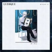 Ludique - Postcard - VTuber