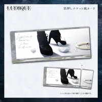 Ludique - Character Card - VTuber
