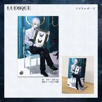 Ludique - Acrylic Art Plate - VTuber