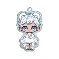 Sayu Ayumu - Acrylic Key Chain - Key Chain - VTuber Size-50mm