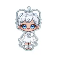 Sayu Ayumu - Acrylic Key Chain - Key Chain - VTuber Size-70mm