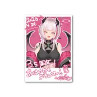 まのせまの - Character Card - VTuber