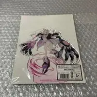 Mococo Abyssgard - Acrylic stand - Advent