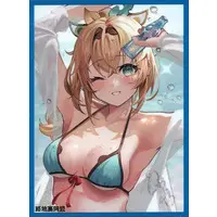 Kazama Iroha - Card Sleeves - Trading Card Supplies - hololive