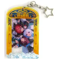 Inui Toko - Acrylic Key Chain - Key Chain - Nijisanji