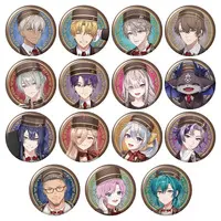Nijisanji - Badge