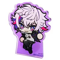 Fuwa Minato - Clip - Niji-datoka