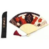 Nakiri Ayame - Japanese fan (Sensu) - hololive