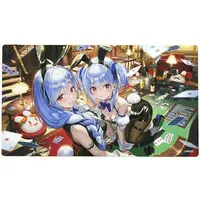 Usada Pekora - Trading Card Supplies - Desk Mat - hololive