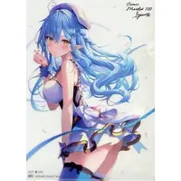 Yukihana Lamy - Plastic Folder - Stationery - hololive