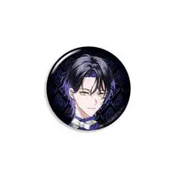 Asakura Shino - Badge - Neo-Porte
