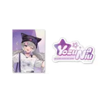 Yozuna Niu - Stickers - Neo-Porte