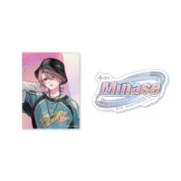 Minase - Stickers - Neo-Porte