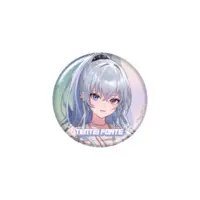 Tentei Forte - Badge - Neo-Porte