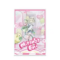 Mitsuba Eni - Acrylic Diorama Stand - Acrylic stand - Neo-Porte